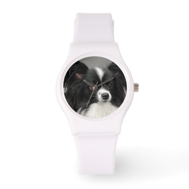 Papillon Dogs Watch (Front)