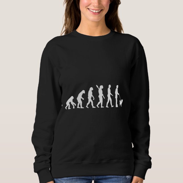 Papillon Evolution Sweatshirt (Front)