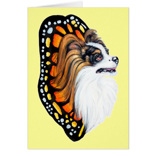 Papillon Fantasy Wings (Front)