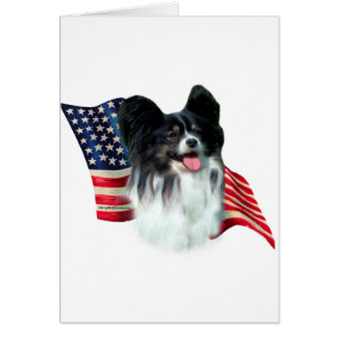 Papillon Flag