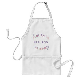 Papillon Furever Standard Apron