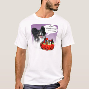 Papillon Halloween Candy T-Shirt
