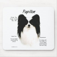 Papillon History Design