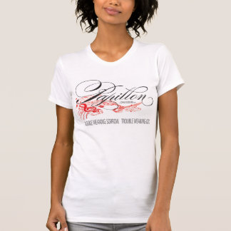 Papillon Ladies TShirt