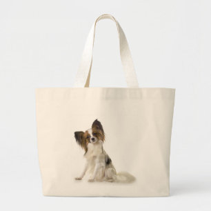 Papillon Large Tote Bag
