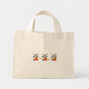 Papillon Lovers Gifts Mini Tote Bag