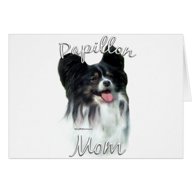 Papillon Mum 2 (Front Horizontal)