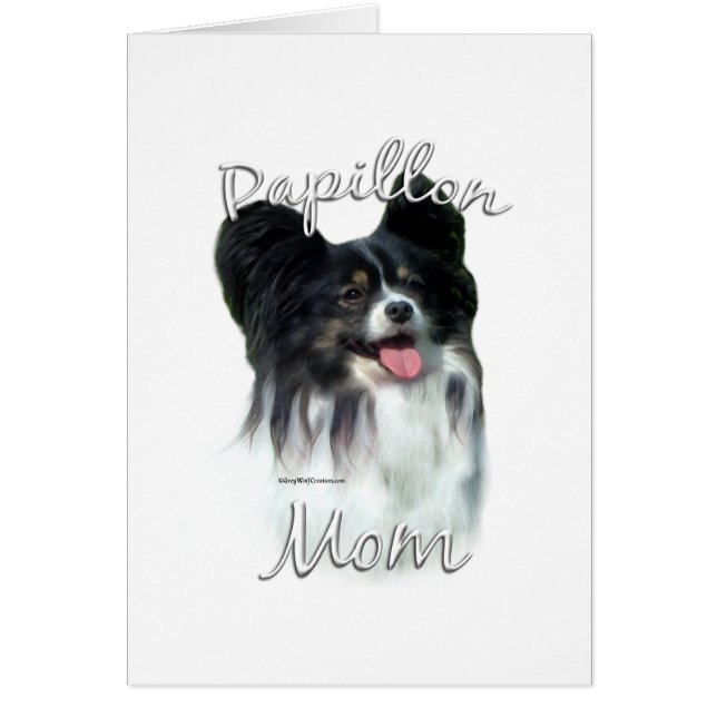 Papillon Mum 2 (Front)