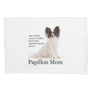 Papillon Mum Pillowcase