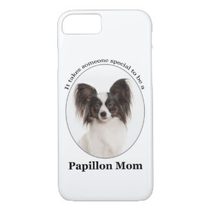 Papillon Mum Smart Phone Case