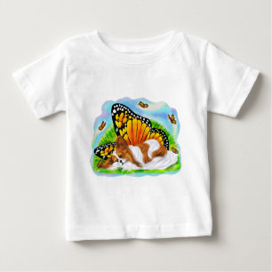 Papillon Mystical Monarch Baby T-Shirt