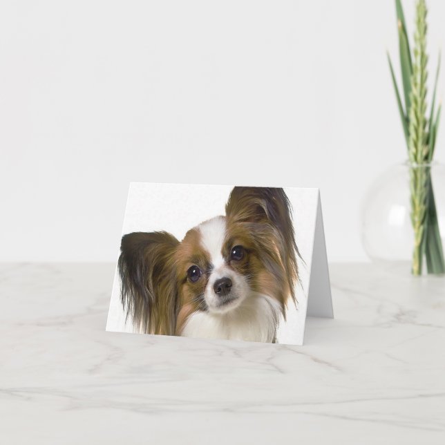 papillon.ng card (Front)