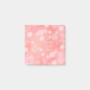 papillon post-it notes