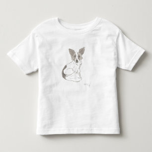Papillon Sketch Shirts