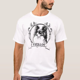 Papillon T-shirt