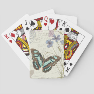 Papillon Tales Playing Cards