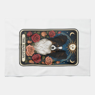 Papillon Tea Towel