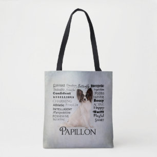 Papillon Traits Tote