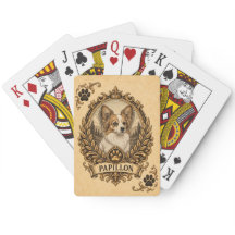 Papillon, Vintage Heritage Dog