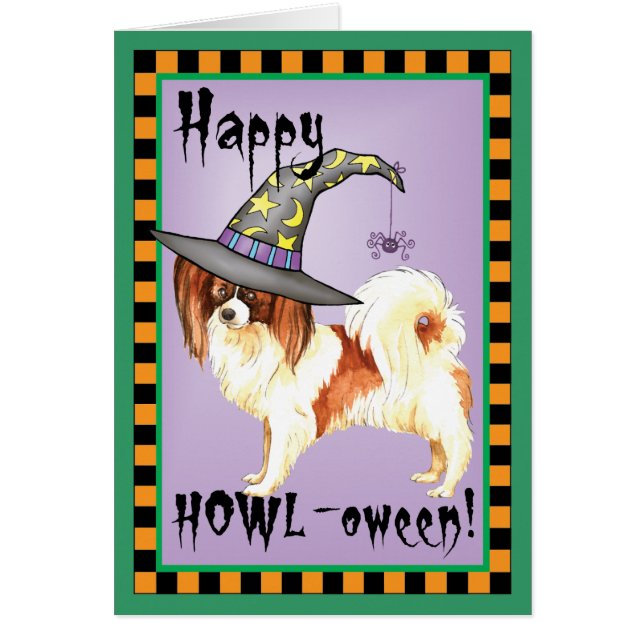 Papillon Witch (Front)