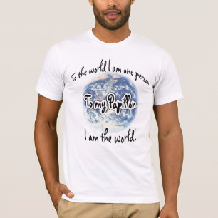 Papillon World 2 T-Shirt