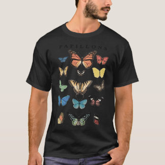 Papillons Butterfly  Essential T-Shirt