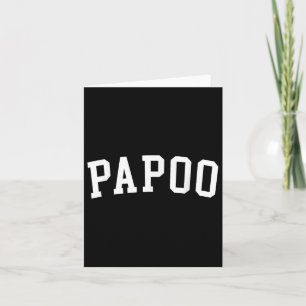 Papoo _3 card