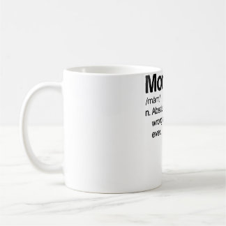 Papou Definition  Fathers Day Gift  Coffee Mug