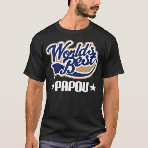 Papou Gift T-Shirt