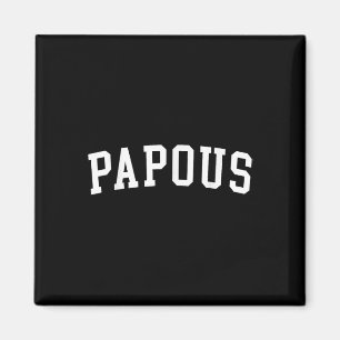Papous _2 magnet