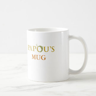 Papou's Mug