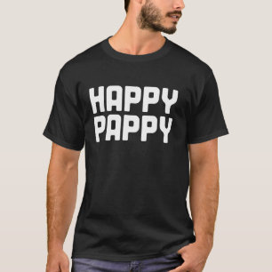 Pappy Father s Day Gift Papa from Granddaughter Gr T-Shirt