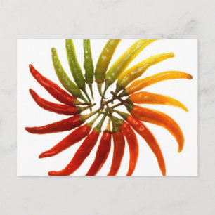 Paprika Postcard