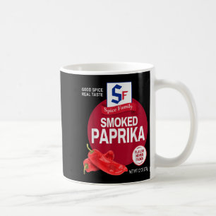 Paprika Sce Group Family Matching Halloween Outfit Coffee Mug