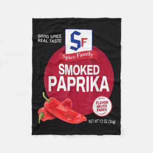 Paprika Sce Group Family Matching Halloween Outfit Fleece Blanket