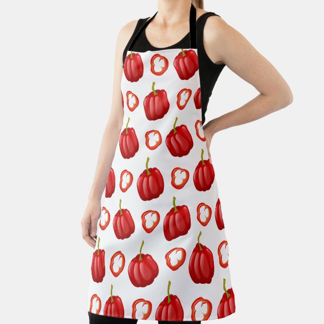 Paprikor Apron (Insitu)