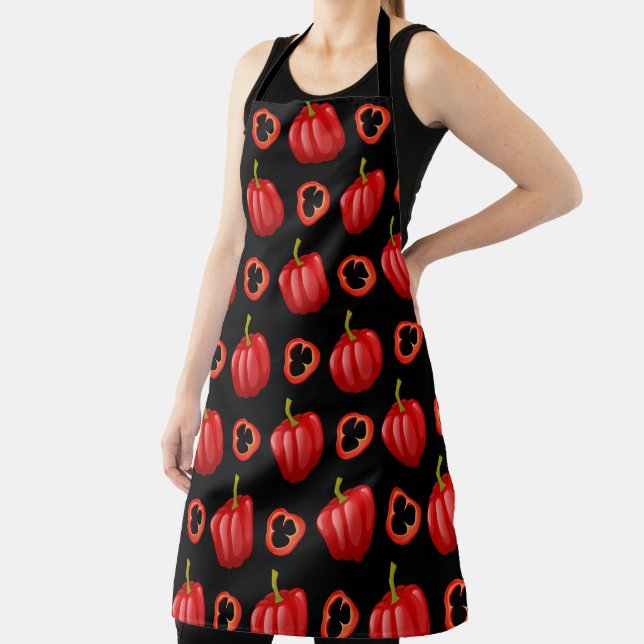 Paprikos Apron (Insitu)
