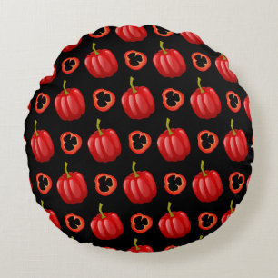 Paprikos Round Cushion