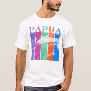 Papua, Indonesia T-Shirt