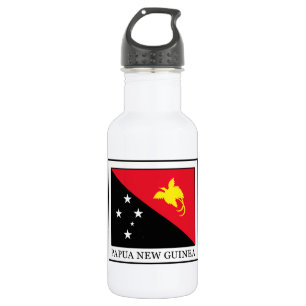 Papua New Guinea 532 Ml Water Bottle