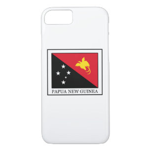 Papua New Guinea iPhone 8/7 Case