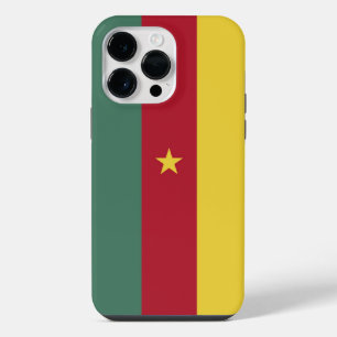Papua New Guinea flag iPhone 14 Pro Max Case