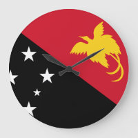 Papua New Guinea Flag