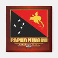 Papua New Guinea Flag