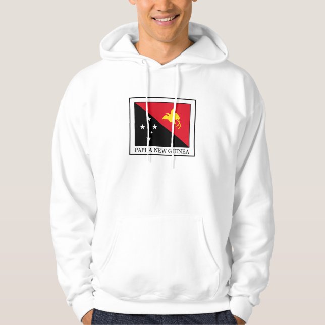 Papua New Guinea Hoodie (Front)