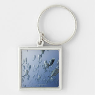 Papua New Guinea Key Ring