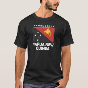 Papua New Guinea Made T-Shirt