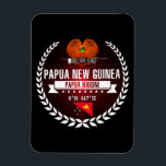 Papua New Guinea Magnet<br><div class="desc">Papua New Guinea</div>