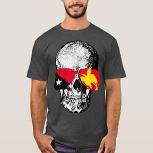 Papua New Guinea Papuan Flag 55 T-Shirt