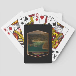 Papua New Guinea Playing Cards
